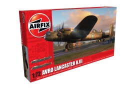  Airfix 1/72  Avro Lancaster B.III